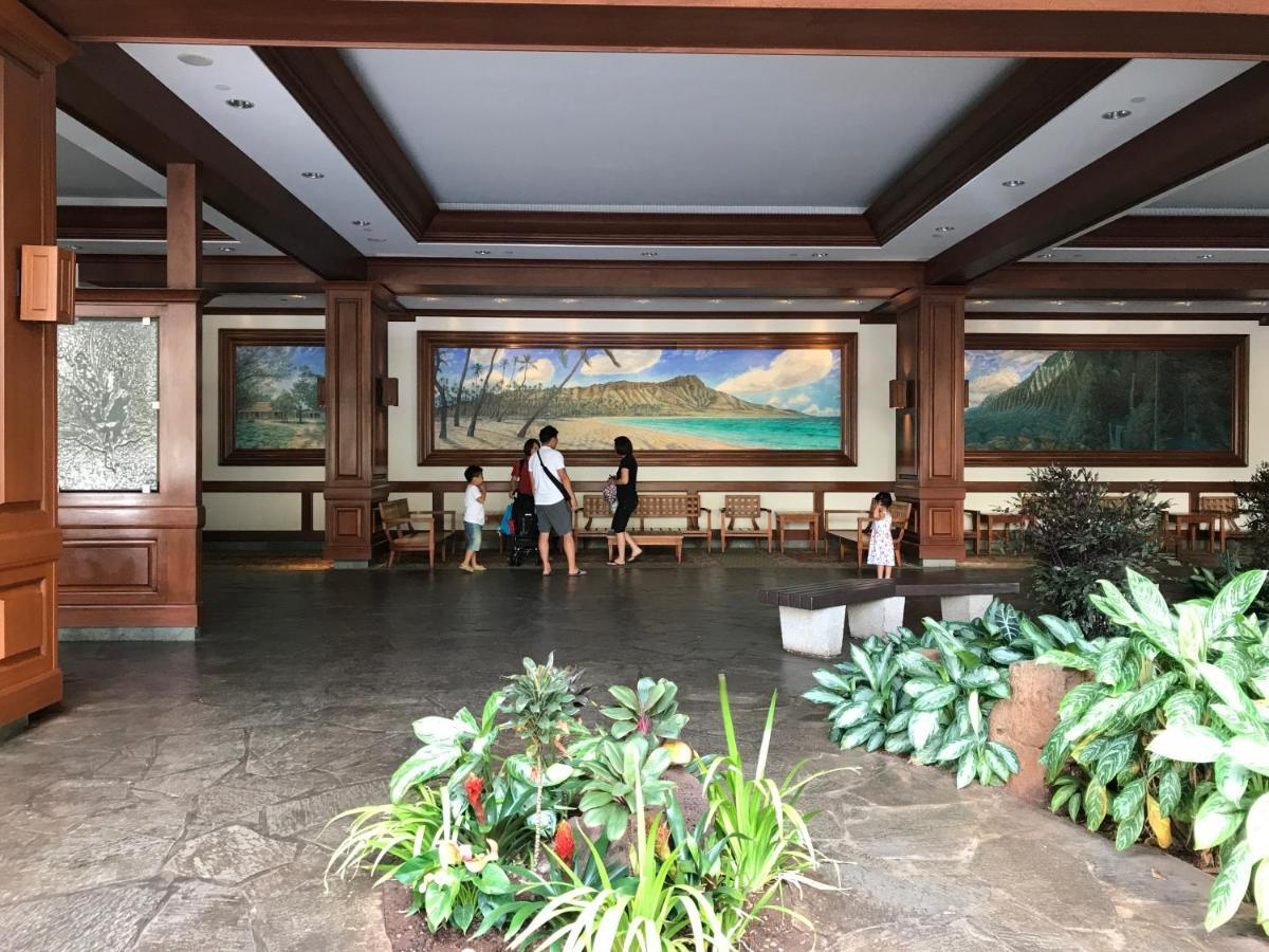 Waikiki Banyan Apartment Honolulu Ngoại thất bức ảnh