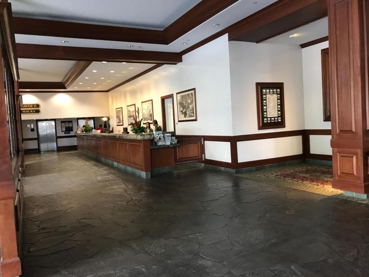 Waikiki Banyan Apartment Honolulu Ngoại thất bức ảnh