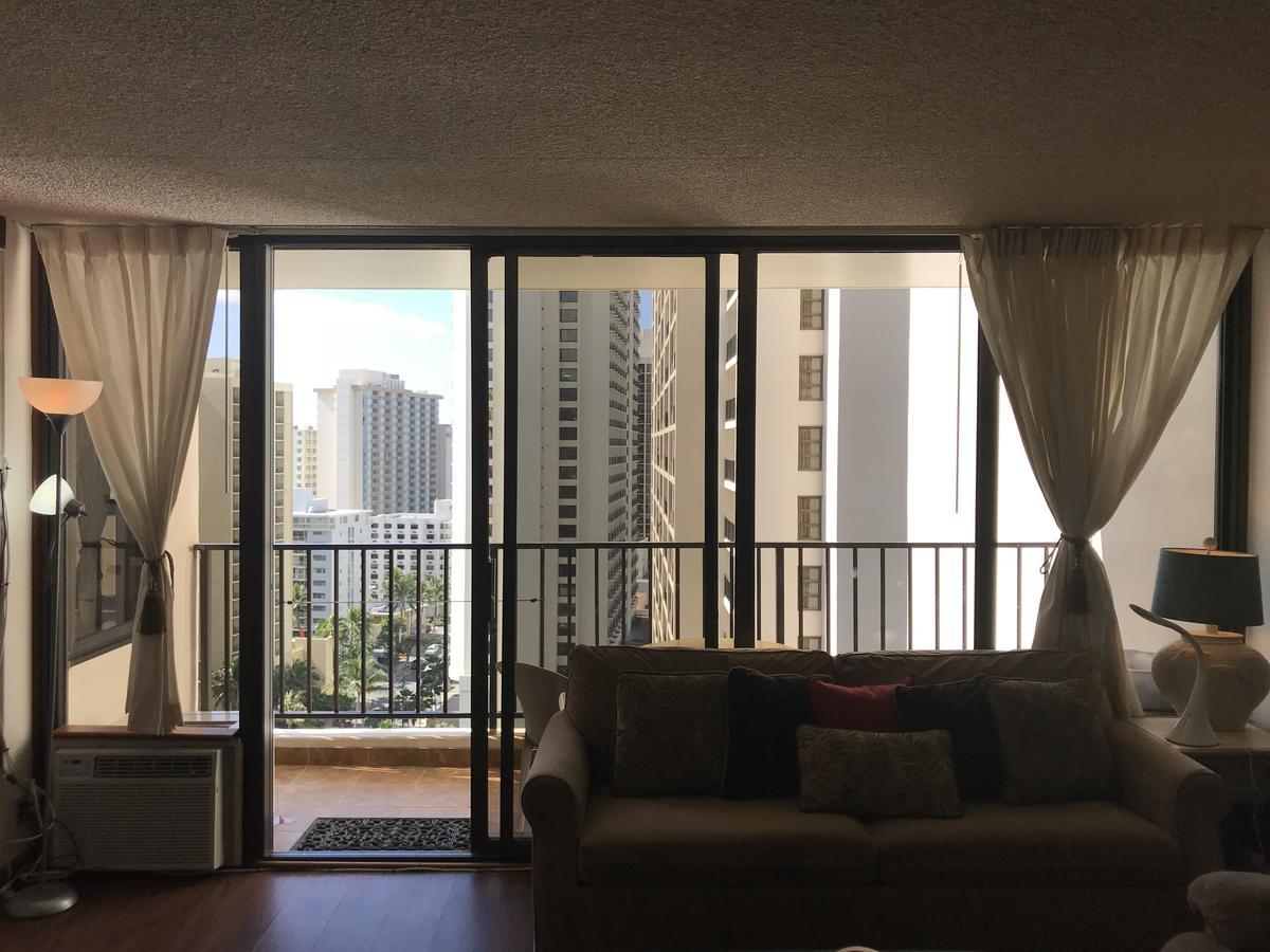 Waikiki Banyan Apartment Honolulu Ngoại thất bức ảnh