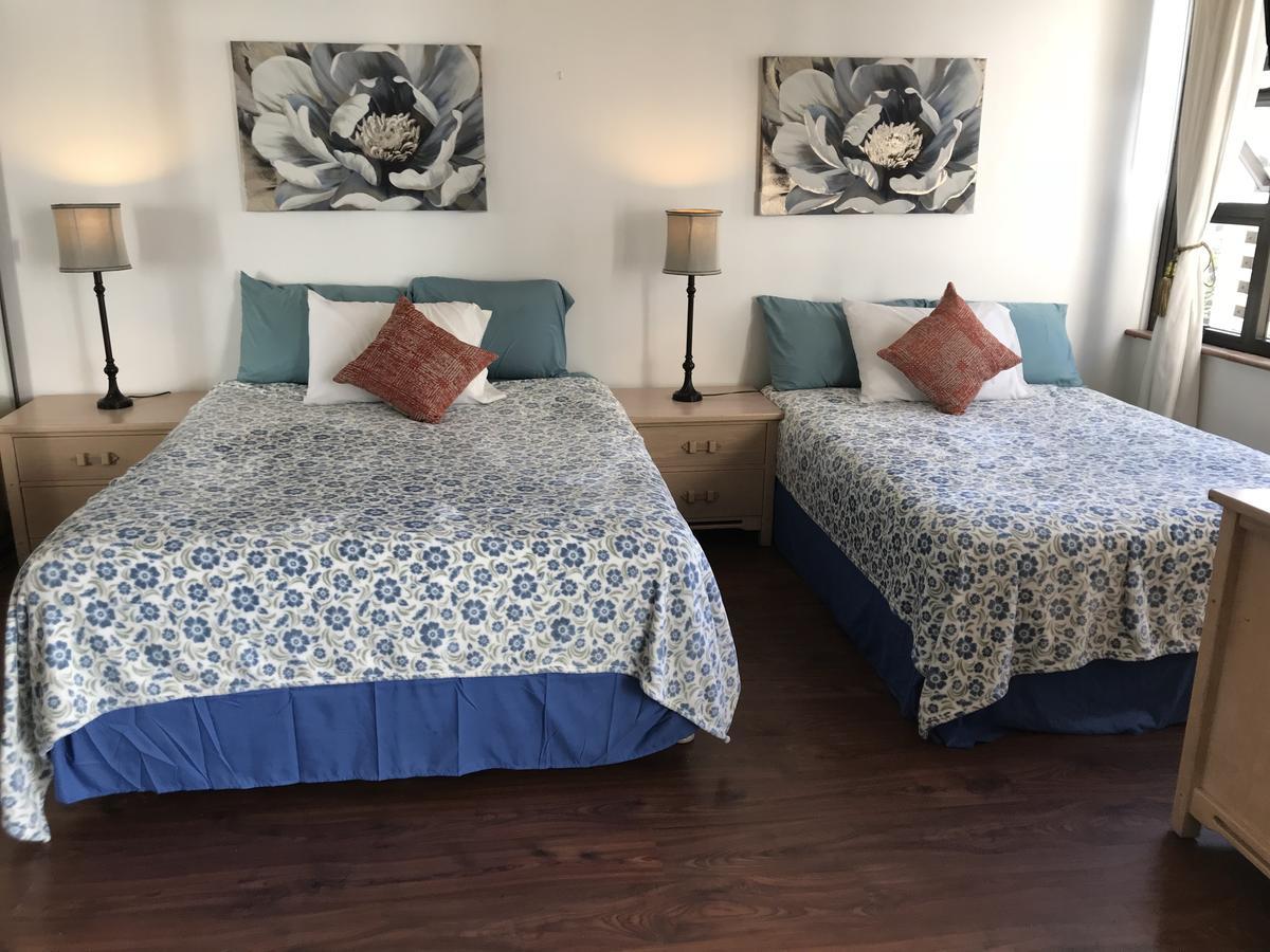 Waikiki Banyan Apartment Honolulu Ngoại thất bức ảnh