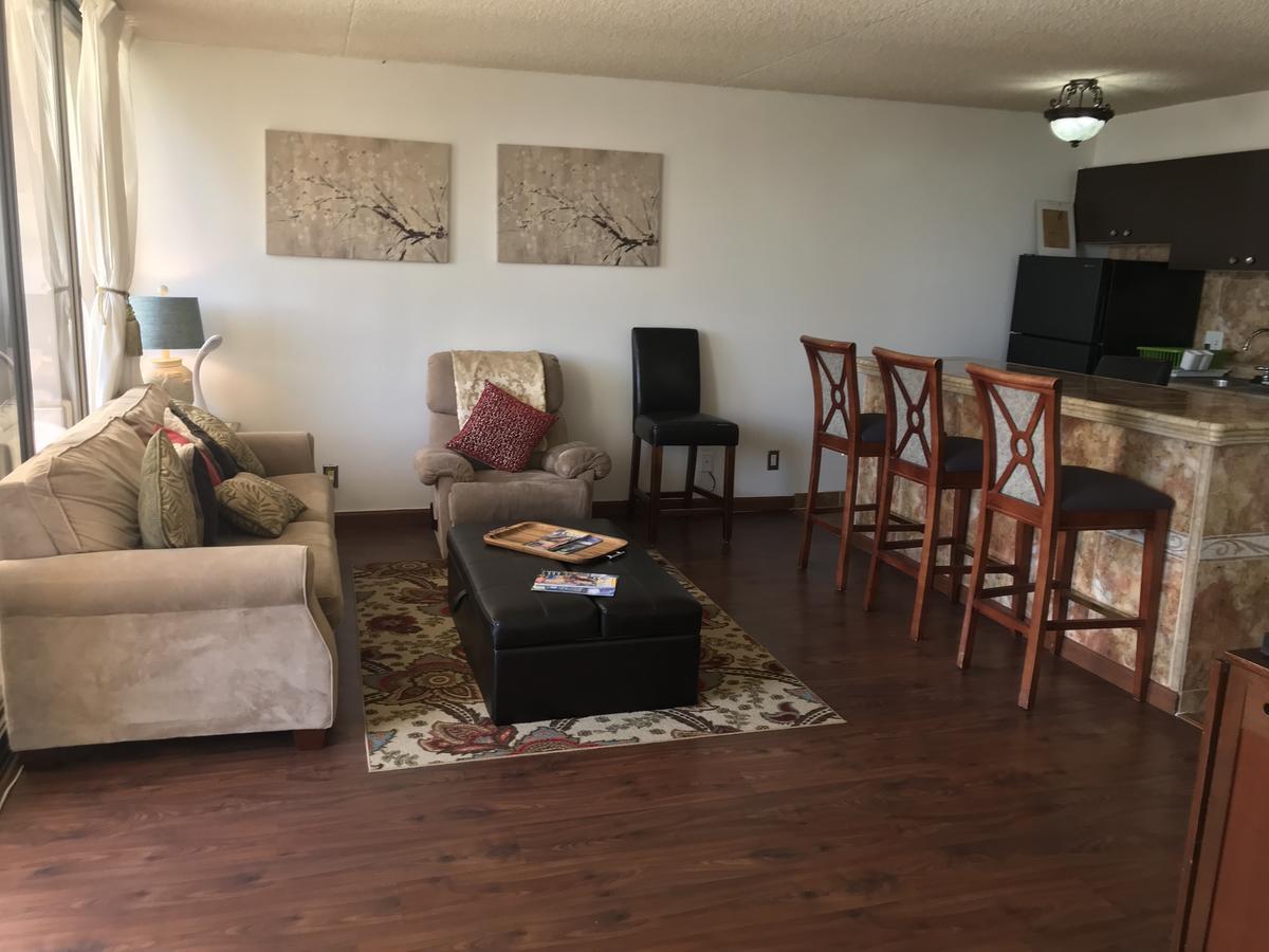 Waikiki Banyan Apartment Honolulu Ngoại thất bức ảnh